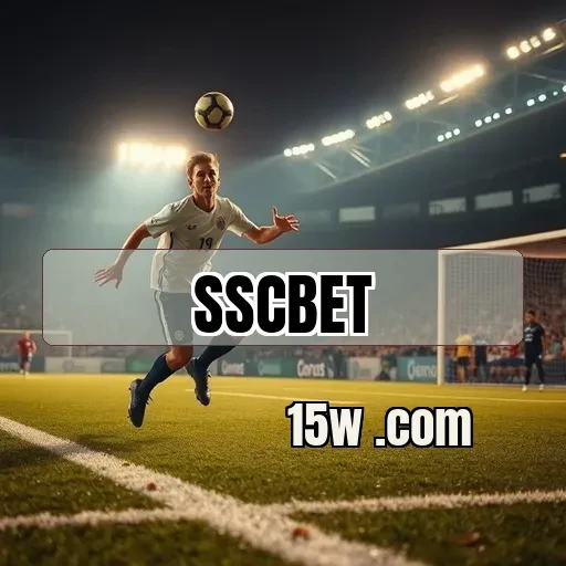 sscbet: O Destino Mais Confiável Para Jogar e Apostar Online