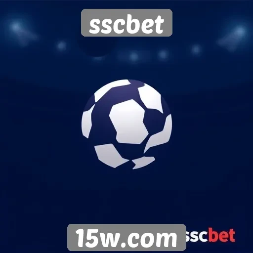 Opções de pagamento disponíveis no sscbet