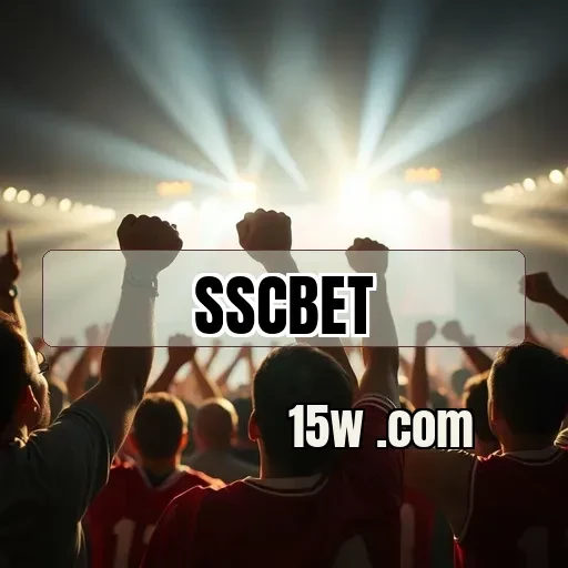 sscbet: A Revolução na Plataforma de Jogos Online