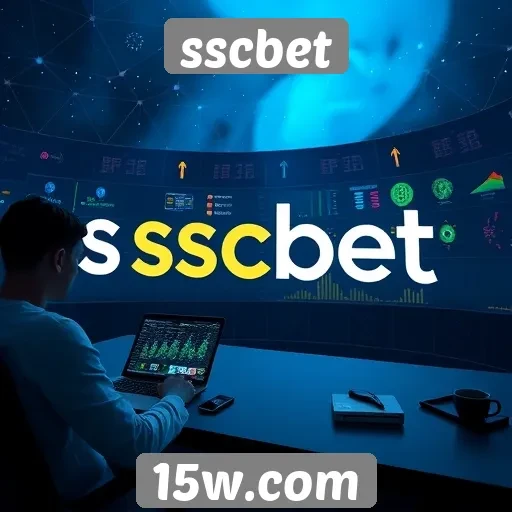 experiência do usuário na plataforma sscbet